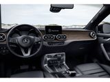MERCEDES-BENZ X 350d POWER EDITION 360° AHK LED KEYLESS NAVI
