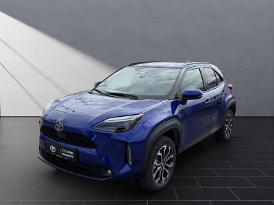 TOYOTA Yaris Cross Hybrid*Teamplayer AHK*ALLWETTER*TOP