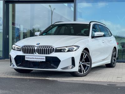 BMW 318 d M Sport Touring PDCv+h e-Sitze 360 Kamera LED ACC