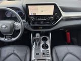 TOYOTA Highlander Hybrid Luxury 7 SITZER+AHK+LEDER+HuD