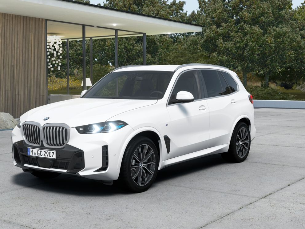 BMW X5 xDrive30d M Sport Mild-Hybrid EU6d Sportpaket AD Navi Leder Digitales Cockpit LED