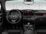 BMW 118i Edition Sport Line Shadow Klima SH PDC 17 LM