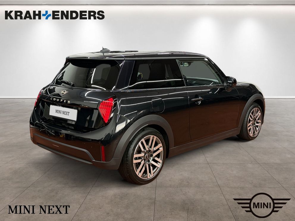 MINI Cooper C Classic Trim LED+Pano+HUD+SHZ+Navi