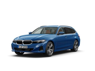 BMW 320 e TG AHK ACC HIFI Alarm adap. LED