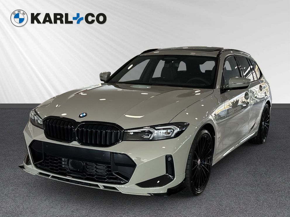 ALPINA B3 GT Touring Keyless + Entry Harman-Kardon + Schiebedach