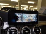 MERCEDES-BENZ C 200 4M Coupé  AMG COMAND MULTI 360 DISTR SPUR