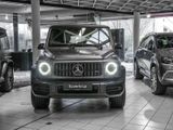 MERCEDES-BENZ G 63 AMG Kom BURM STANDH 360 WIDE SPUR DISTR