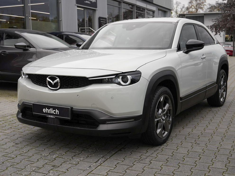 MAZDA MX-30 Basis e-SKYACTIV  NAVI+PDC+RfK+SHZ