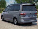 VW California Beach Camper Motor: 2,0 l TDI SCR 110 kW Getriebe: 7-Gang-Doppelkupplungsgetriebe Radstand: 3124 mm LÜ