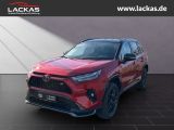 TOYOTA RAV 4 PLUG-IN HYBRID GR SPORT* CARPLAY*TEILLEDER