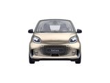 SMART EQ fortwo coupe passion KAMERA PANO PDC SHZ