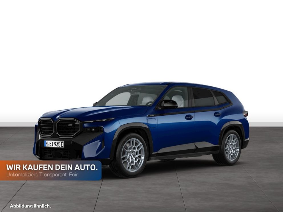BMW XM 50e 