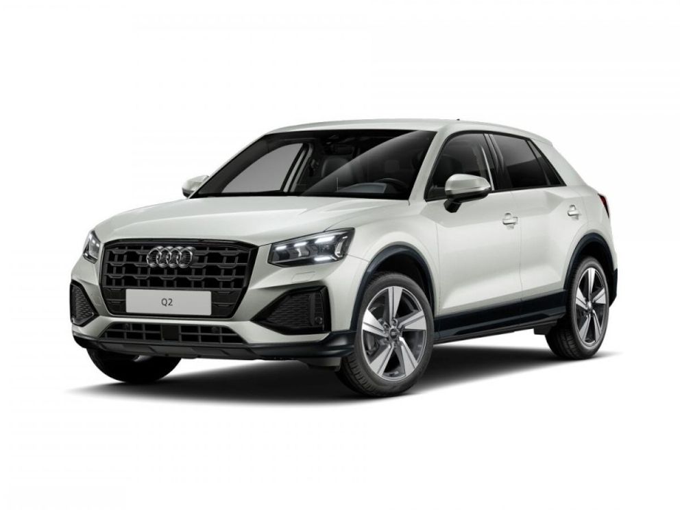 AUDI Q2 35 TFSI advanced S-tronic AHK Matrix-LED