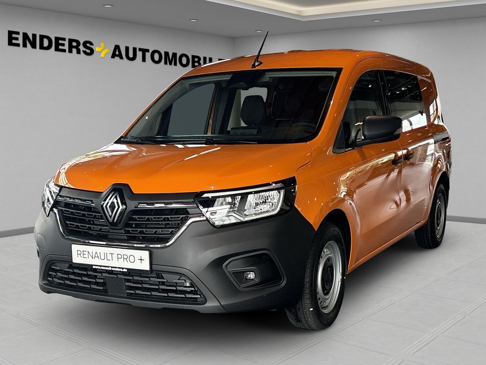 RENAULT Kangoo Rapid DoKa L2 Blue dCi AHK