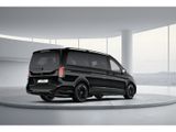 MERCEDES-BENZ V 300 AVANTGARDE ALLRAD AMG NIGHT 7SITZER MOPF