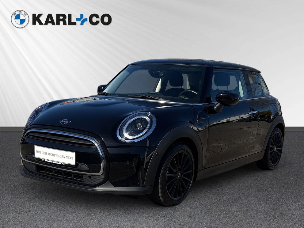 MINI Cooper 3-Türer Navi Tempomat LED DAB PDC