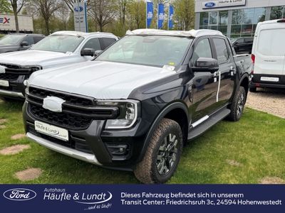FORD Ranger Wildtrak PHEV 281PS -AT Reifen-Ladungs.Paket2-