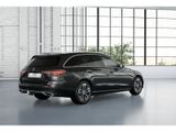 MERCEDES-BENZ C 300 e T-Modell mit EQ Hybrid Technologie //