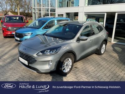 FORD Kuga Titanium LED Rückfahrkam. AHK Allwetterreifen
