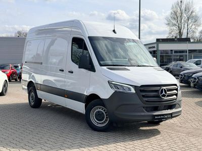 MERCEDES-BENZ Sprinter 317 KASTEN PRO L2H2 KLIMA LED KAMERA STANDARD