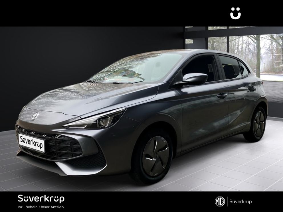 MG MG3 Hybrid+ Standard DISTR SPUR