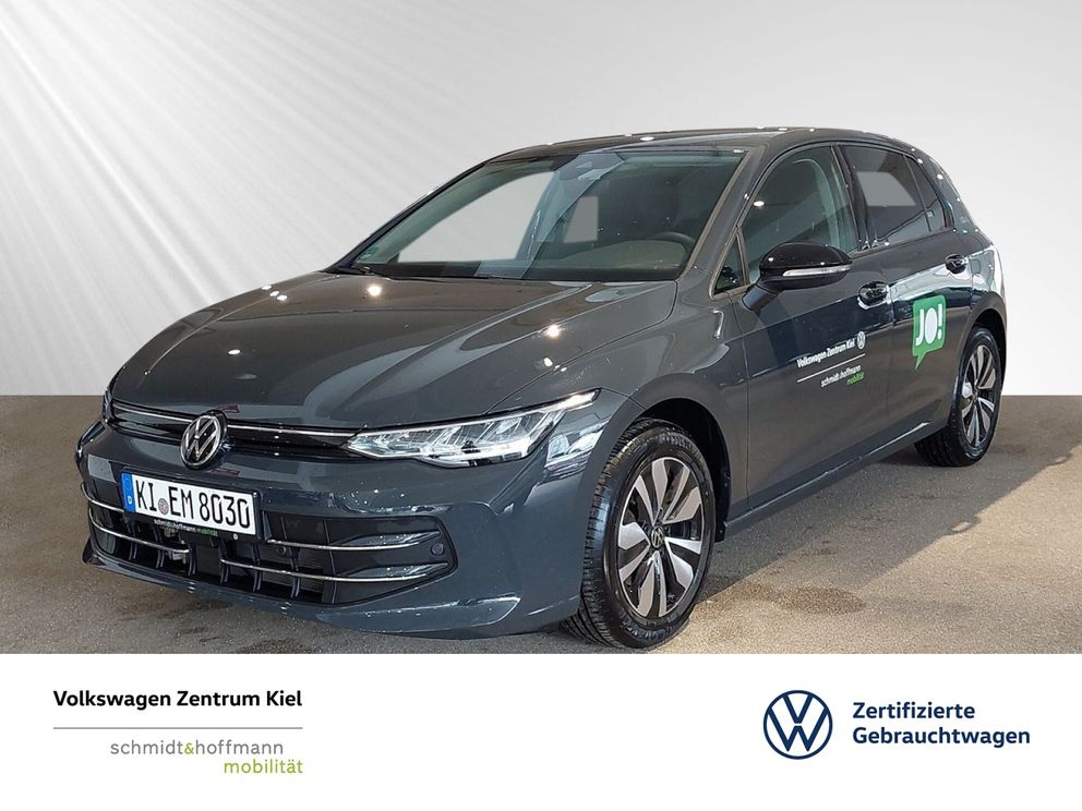 VW Golf VIII Life 1.5 TSI Klima Rückfahrkamera