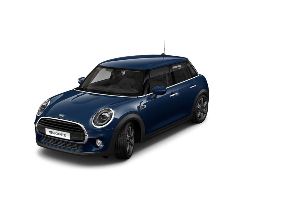 MINI Cooper 60 Years Trim Chili+LED+Navi+PDC+SHZ