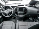 MERCEDES-BENZ Vito 116 Aut. Tourer PRO Lang KLIMA/9 SITZE/SCHIENEN/TEMPOMAT/PDC