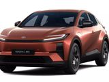 TOYOTA C-HR + 123 kW Active