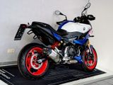 BMW F 900 XR DEAL-BOXENSTOP Sport 2-Pakete, SOS, M-Kette
