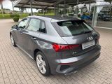 AUDI A3 Sportback 30 TFSI S line LED/Navi/PDC/AppConn