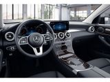 MERCEDES-BENZ GLC 300 e 4M AHK DISTR KAMERA PANO SPUR STANDH