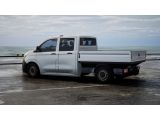 VW Transporter Pritschenwagen Doppelkabine Motor: 2,0 l TDI 110 kW 6-Gang-Schaltgetriebe Radstand: 3500 mm LR