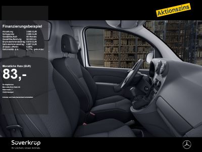 MERCEDES-BENZ Citan 112 Kasten Lang