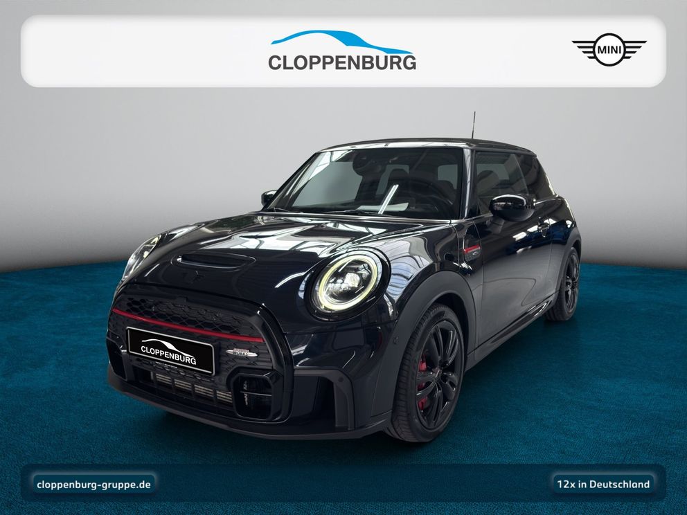 MINI John Cooper Works JCW Trim Head-Up+Navi+Kamera