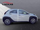 TOYOTA Aygo X Basis *1.Hand*12j. GARANTIE*Klima*