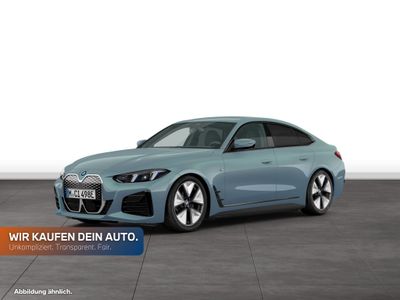 BMW i4 xDrive40 Gran Coupé
