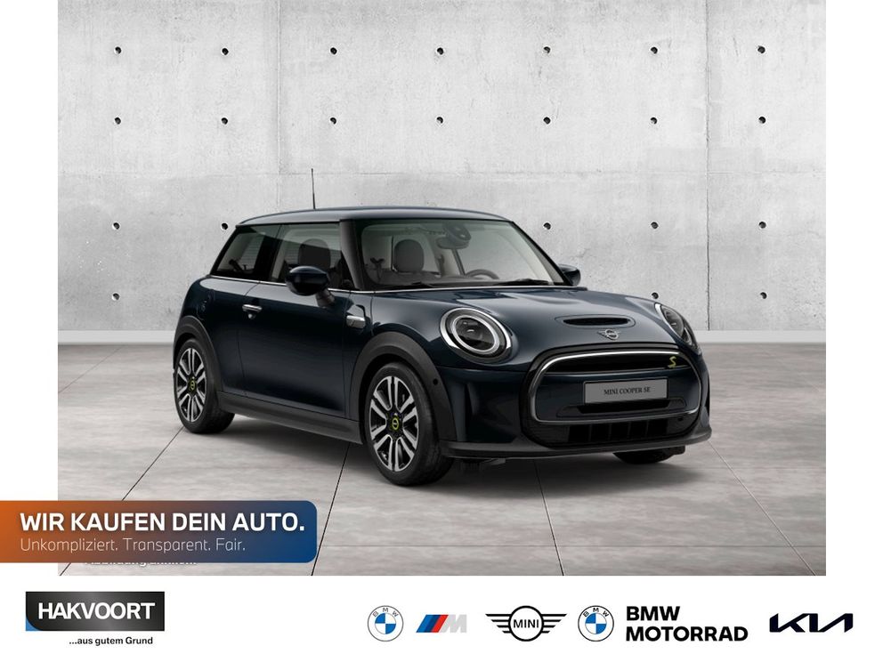 MINI Cooper SE Driving Assistent, Kamera, 17 LM