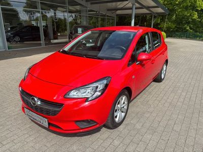 OPEL Corsa E ON 1.2 Isofix/Tempomat/PDC/Bluetooth/SHZ