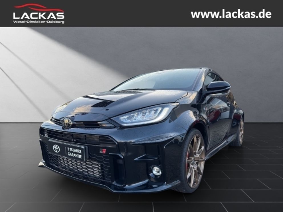 TOYOTA Yaris GR*Performance*Milltek*8 xBereift*Garantie