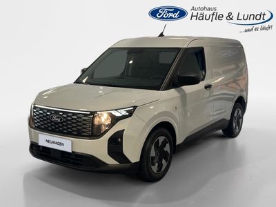FORD Transit Courier BEV Trend Apple CarPlay Android Auto Klimaautom Musikstreaming DAB LenkradHZG