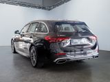 MERCEDES-BENZ C 300 d T  //  AMG AHK DISTR KAMERA SPUR PDC SHZ