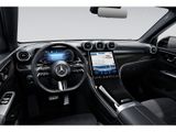 MERCEDES-BENZ GLC 200 4MATIC AMG NIGHT MEMO 360 AHK DISTR SPUR