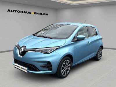 RENAULT ZOE Intens +Kaufakku+Navi+Shz.+Kamera+Klima+