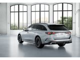 MERCEDES-BENZ E 300 de T mit EQ Hybrid Technologie AMG NIGHT