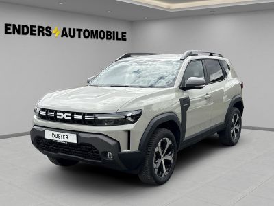 DACIA Duster III 130PS 4x4 Journey +NAV+SITZH+AHK+CAM+