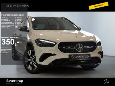 MERCEDES-BENZ GLA 200 d NIGHT PROGRESSIVE 360 AHK DISTR KAMERA