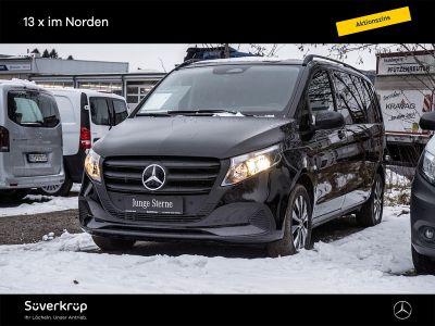 MERCEDES-BENZ Vito 114 TOURER PRO KOMPAKT WINTER AHK KLIMA 8SITZER