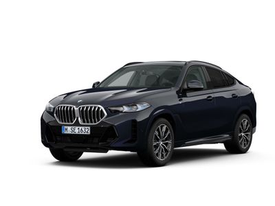 BMW X6 30dA xDr. M-Sport Memory Pano. Massage 22''