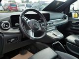 MERCEDES-BENZ V 300 AVANTGARDE MOPF AHK STANDH 360° 7SITZER